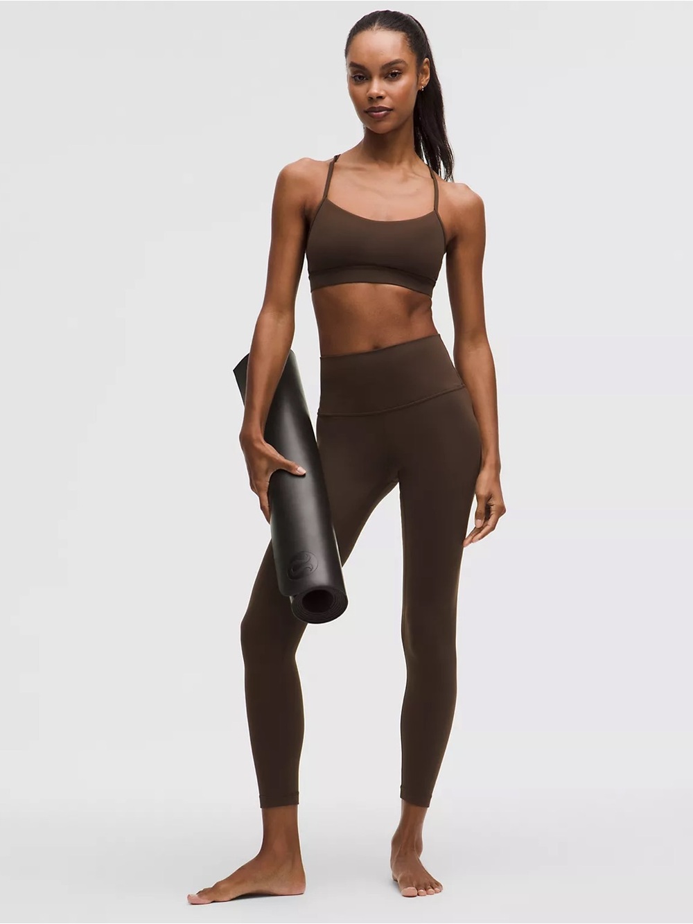 058• Lululemon Align High Rise Pant 25"